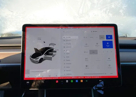 2019 Tesla Model 3 Long Range/Performance из США, поврежденный, VIN 5YJ3E1EB0KF481855